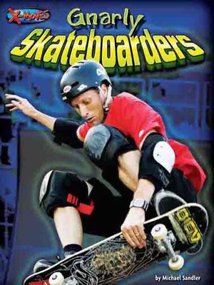 cover image of Gnarly Skateboarders